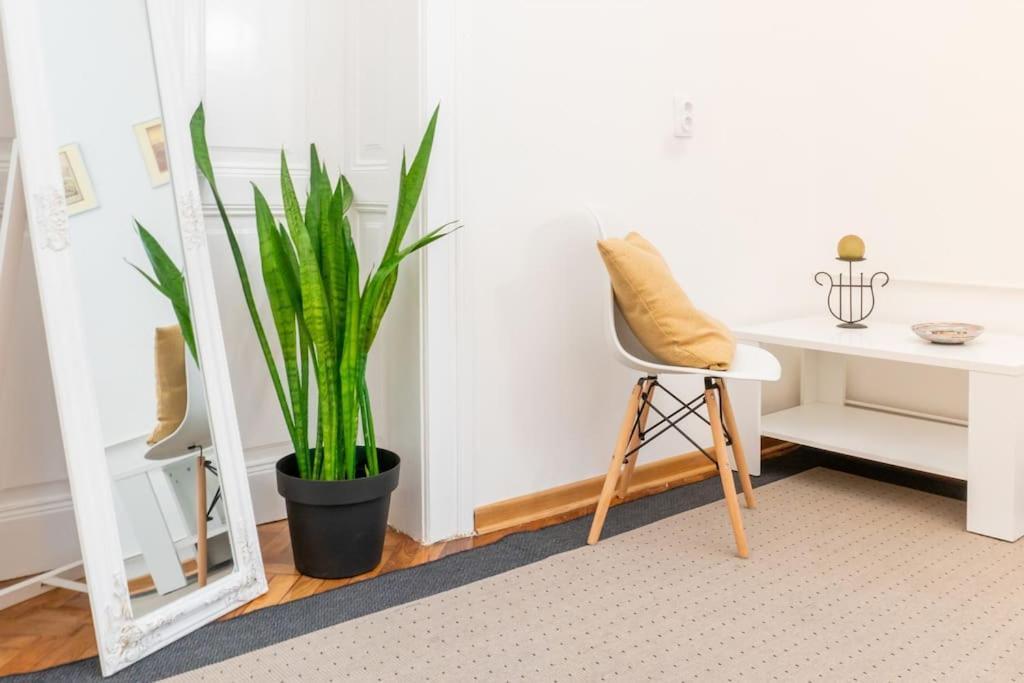 Central And Comfy 2Bdr Apartment Near Parliament Belgrad Exteriör bild